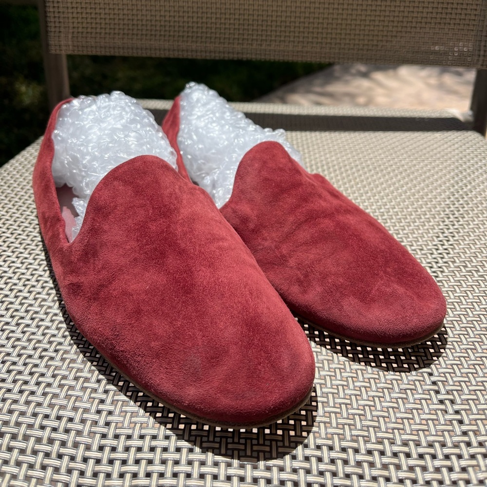Vince Suede Flats